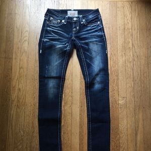 Big star denim Jenae Jeans